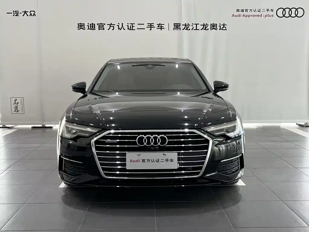 Audi A6L 2021 55 TFSI quattro Premium
