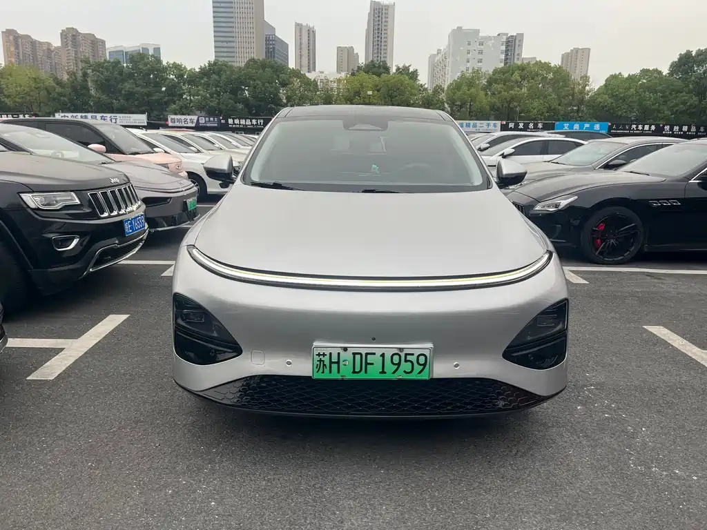 XPeng G6 — миниатюра 2