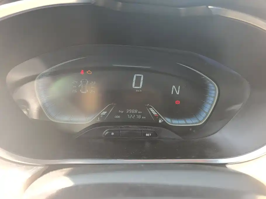 Baojun 360 — миниатюра 13