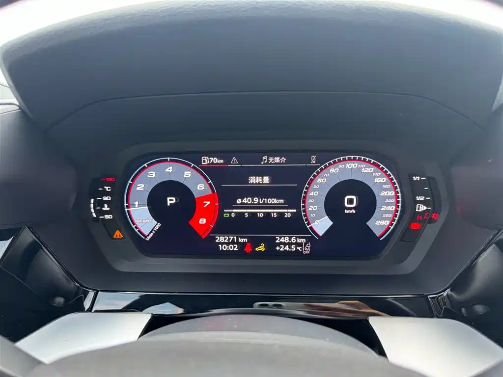 Audi A3 2025 Зеленый из Китая, фото 3