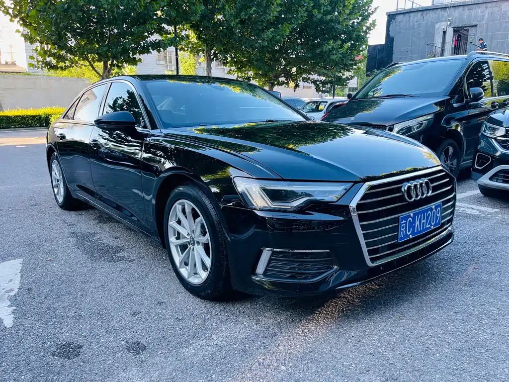 Audi A6L — миниатюра 3