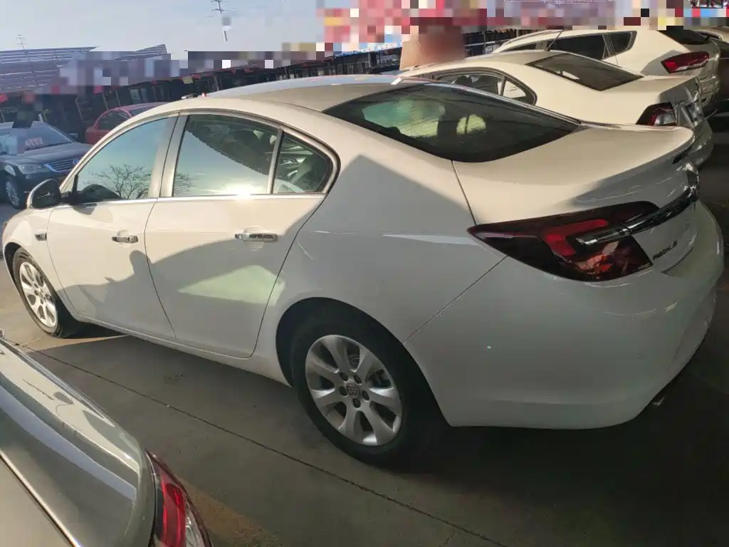 Buick Regal — миниатюра 5
