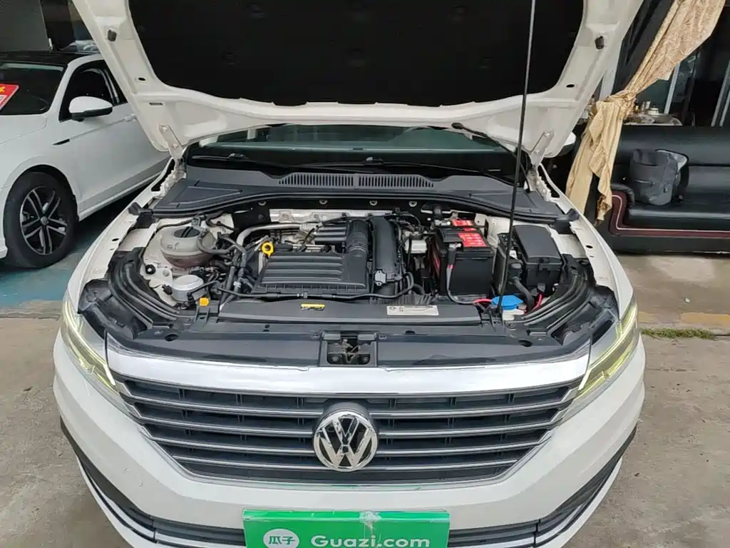 Volkswagen Lavida — миниатюра 20