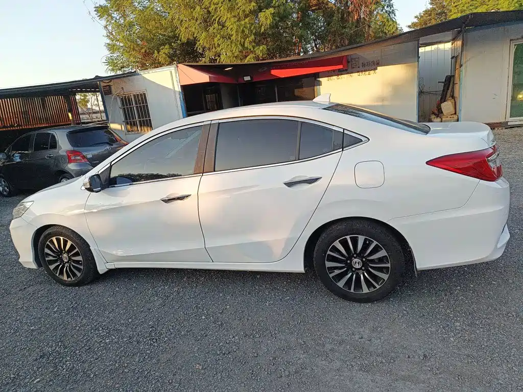 Honda Crider — миниатюра 5