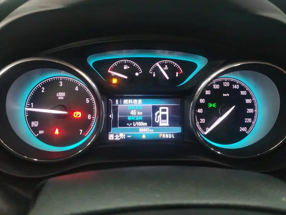 Buick Envision Plus — миниатюра 14