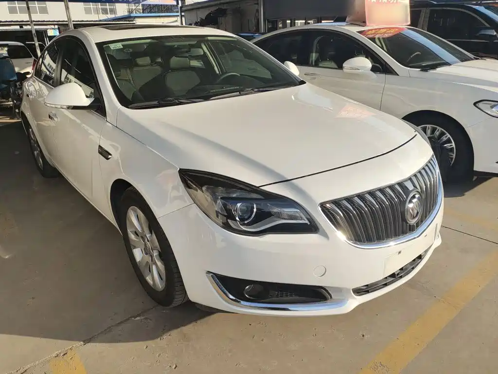 Buick Regal — миниатюра 4