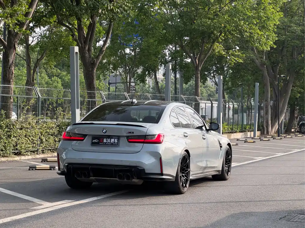 BMW M3 2021 M3
