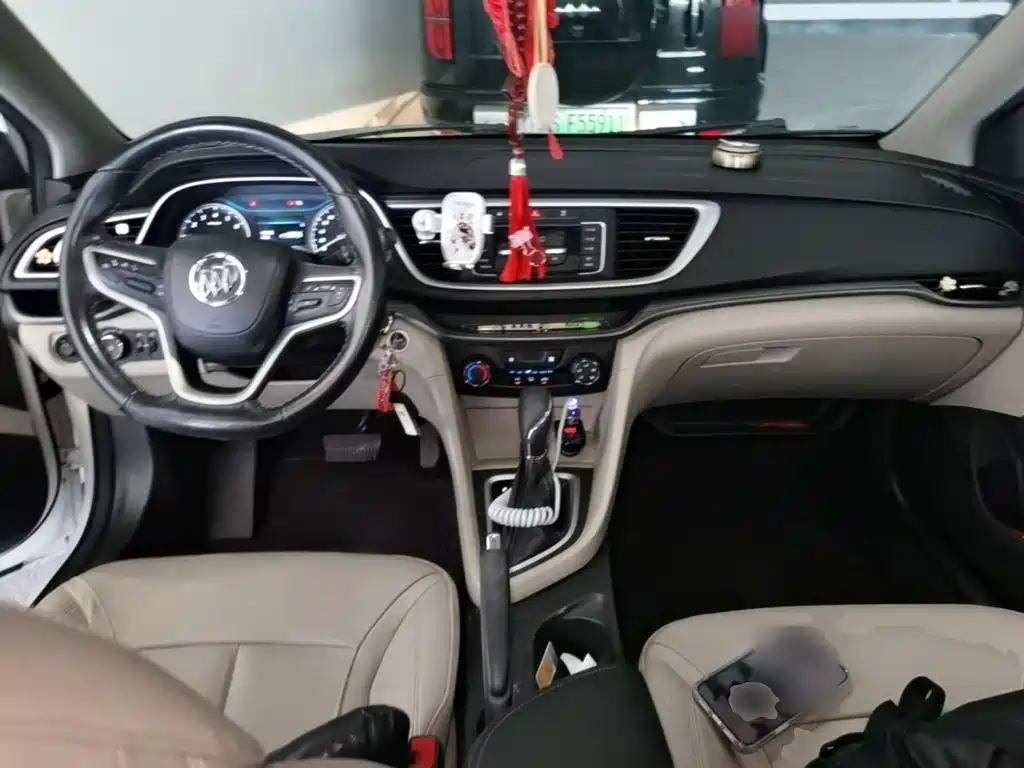 Buick Excelle — миниатюра 14