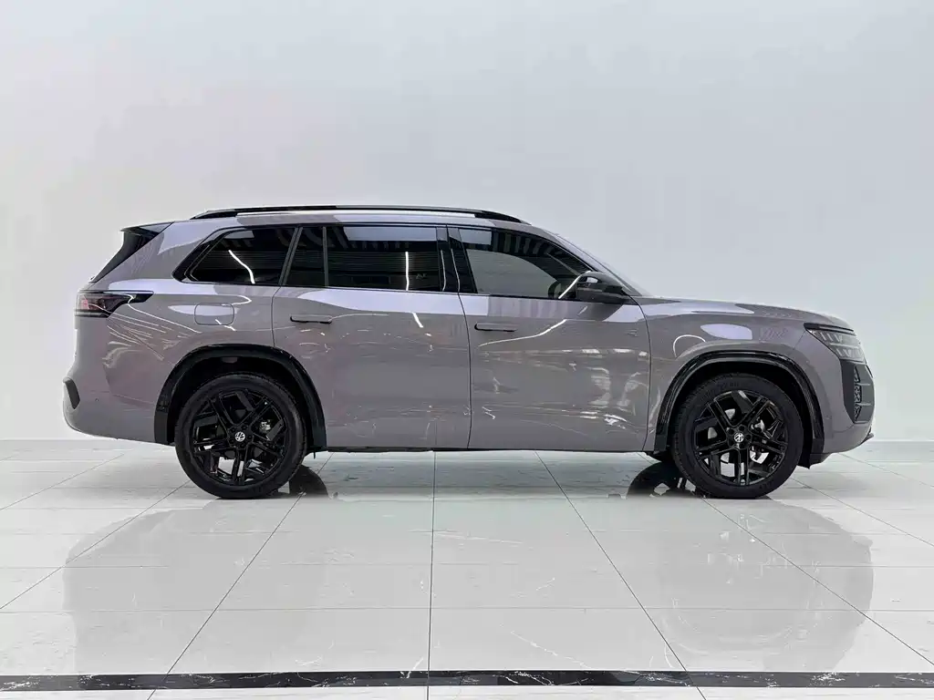 Volkswagen Teramont — миниатюра 4
