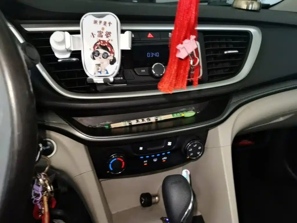 Buick Excelle — миниатюра 18