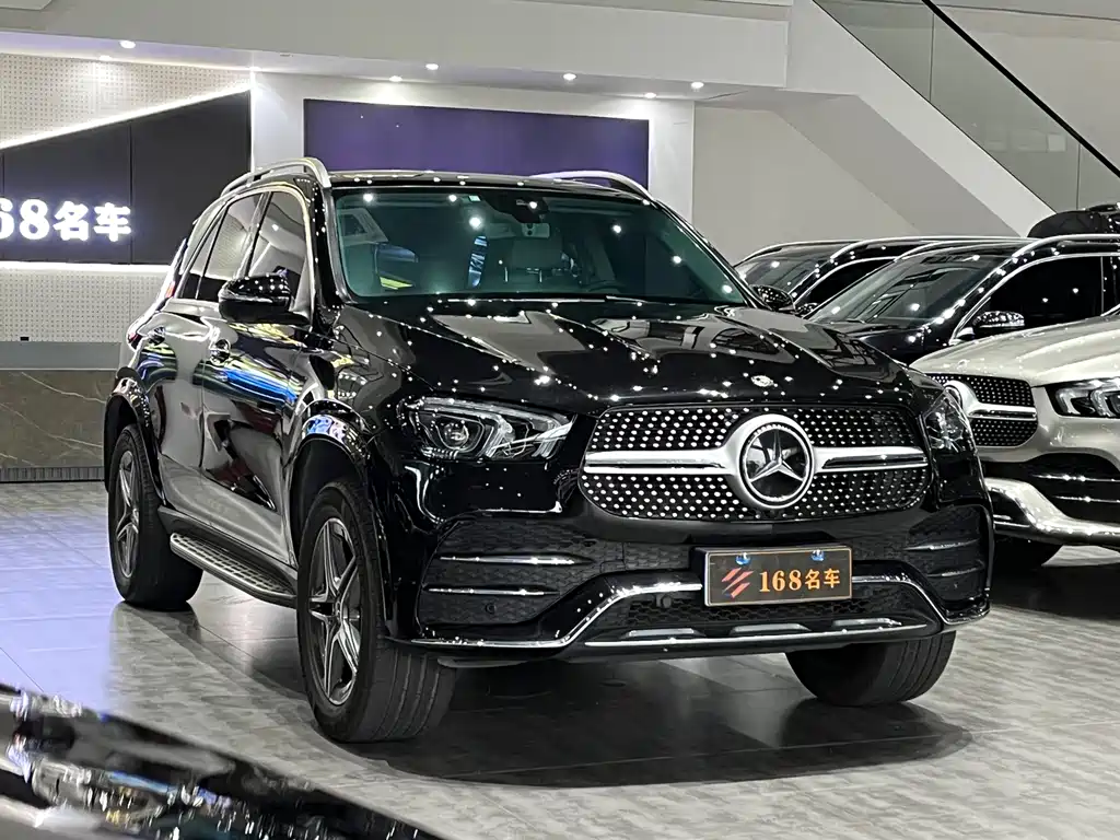 Mercedes-Benz 奔驰GLE(进口) — миниатюра 3