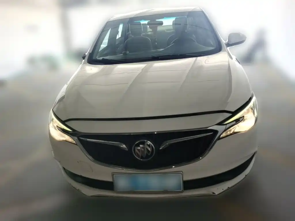 Buick Excelle — миниатюра 5