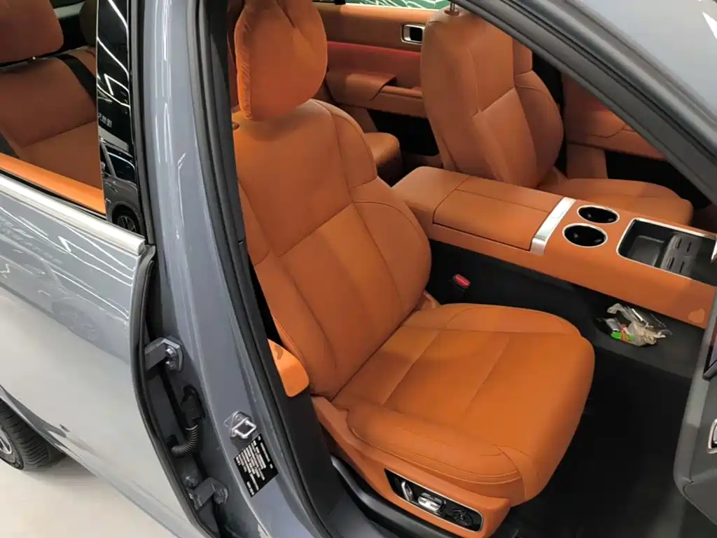 Li Auto Li L7 — миниатюра 25