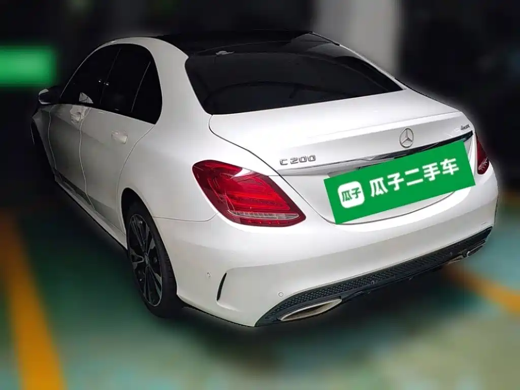 Mercedes-Benz C-Class — миниатюра 25