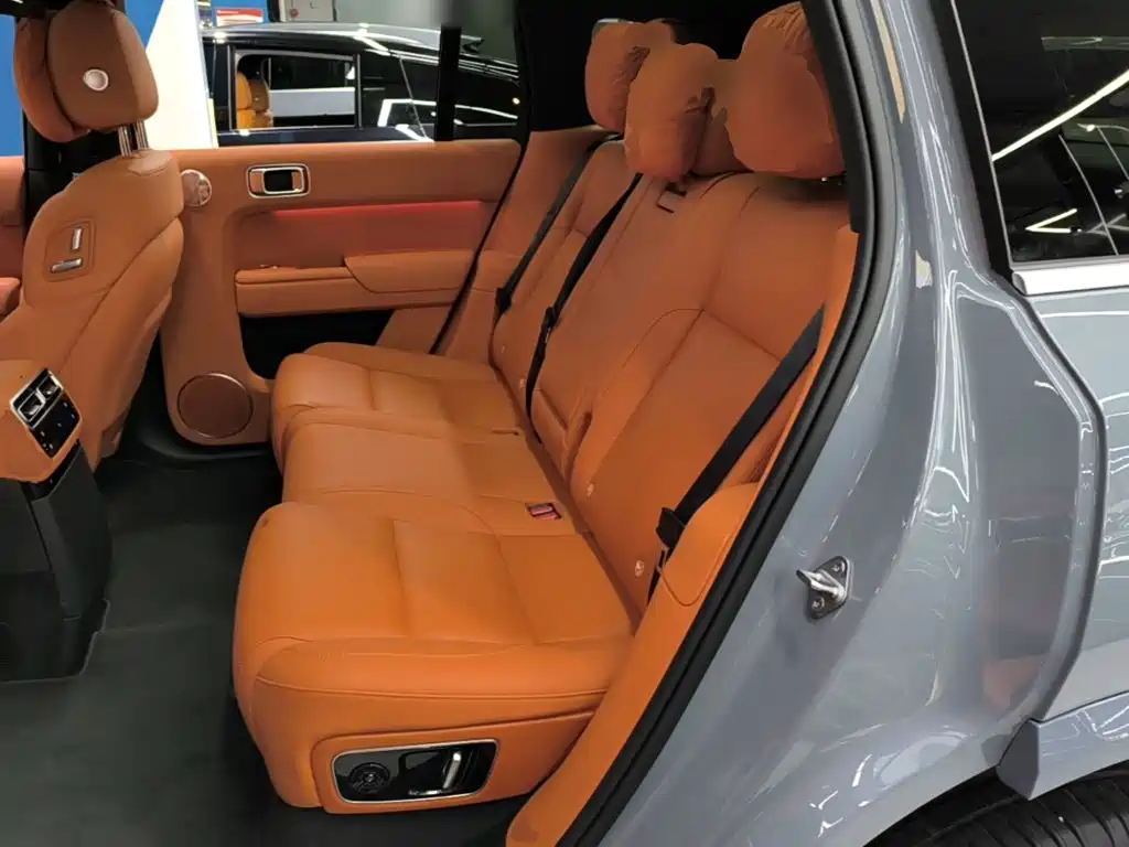 Li Auto Li L7 — миниатюра 17