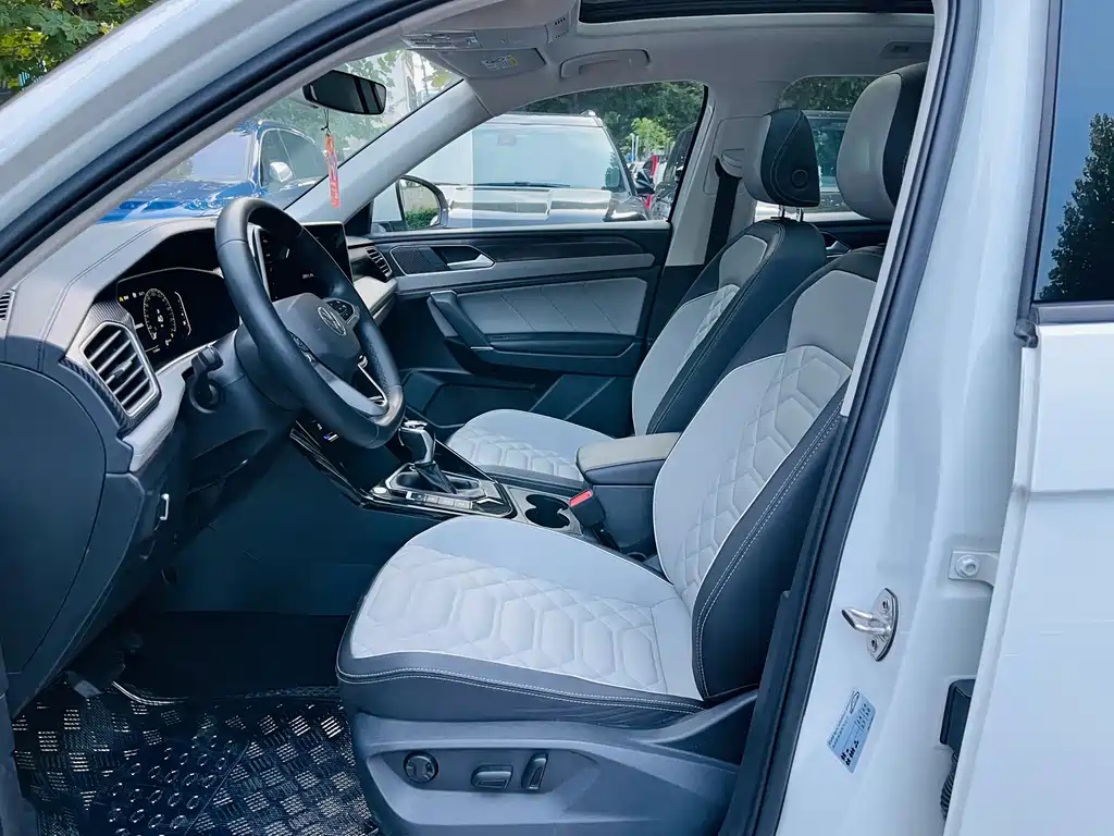 Volkswagen Tayron — миниатюра 10