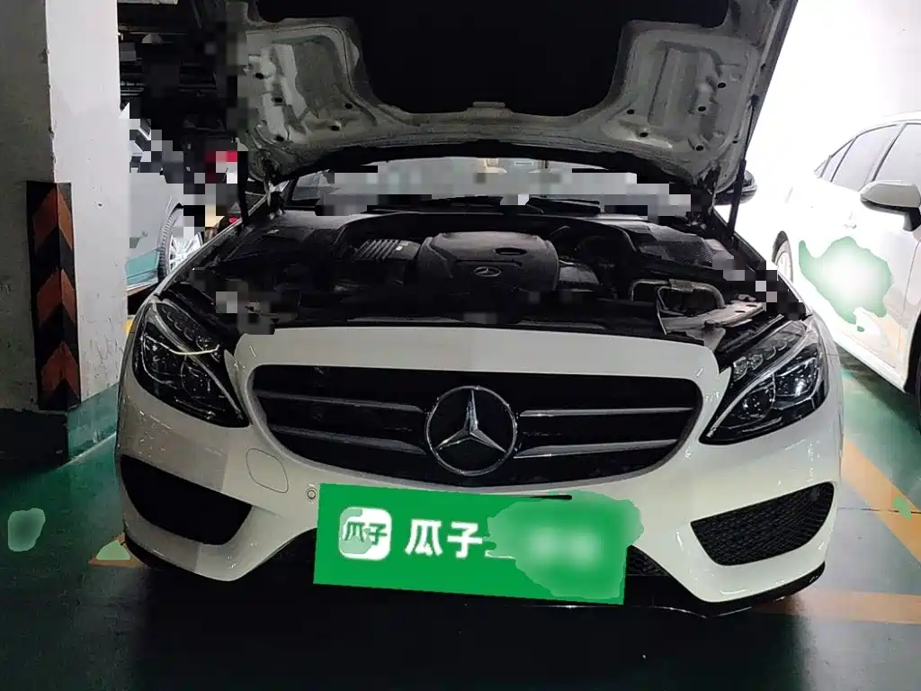 Mercedes-Benz C-Class — миниатюра 11