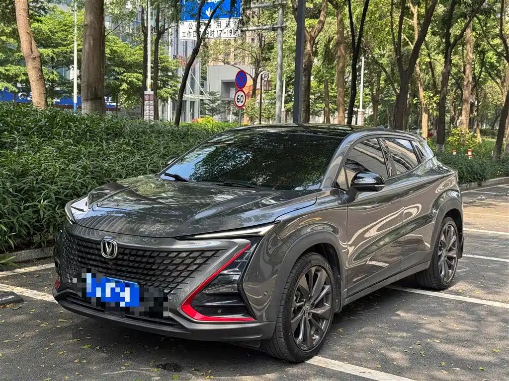 Купить Changan UNI-T