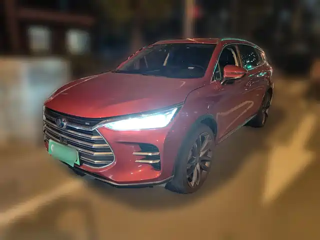 BYD TANGXIN ENERGY 2018