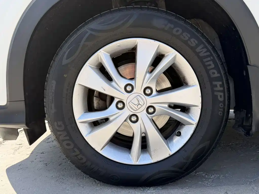 Honda Vezel — миниатюра 15