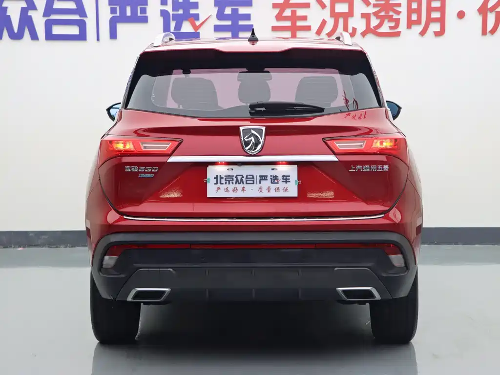 Baojun 530 — миниатюра 22
