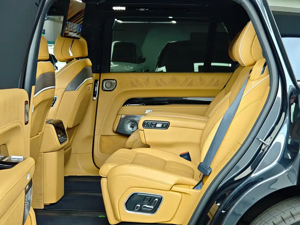Zeekr 9X 2025 Ultra 55kWh мест