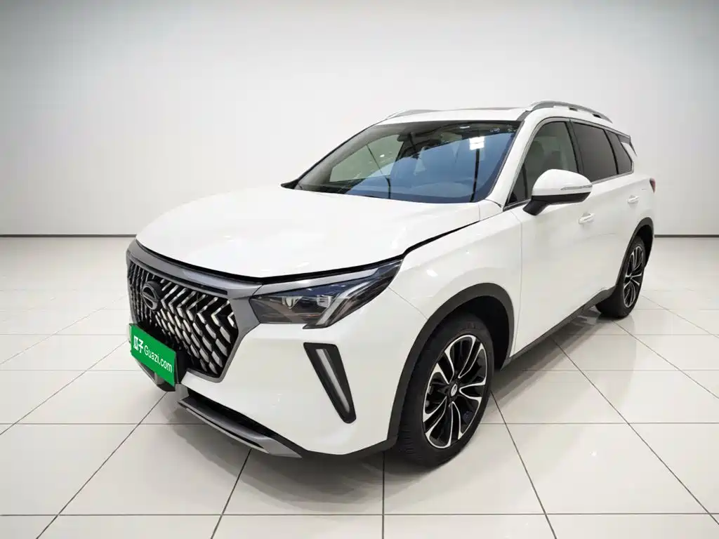 GAC Motor GS4 Plus