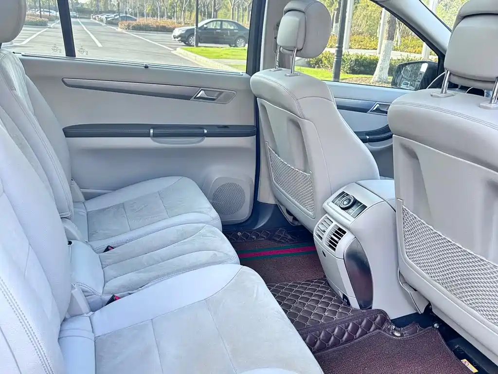 Mercedes-Benz R-Class — миниатюра 13