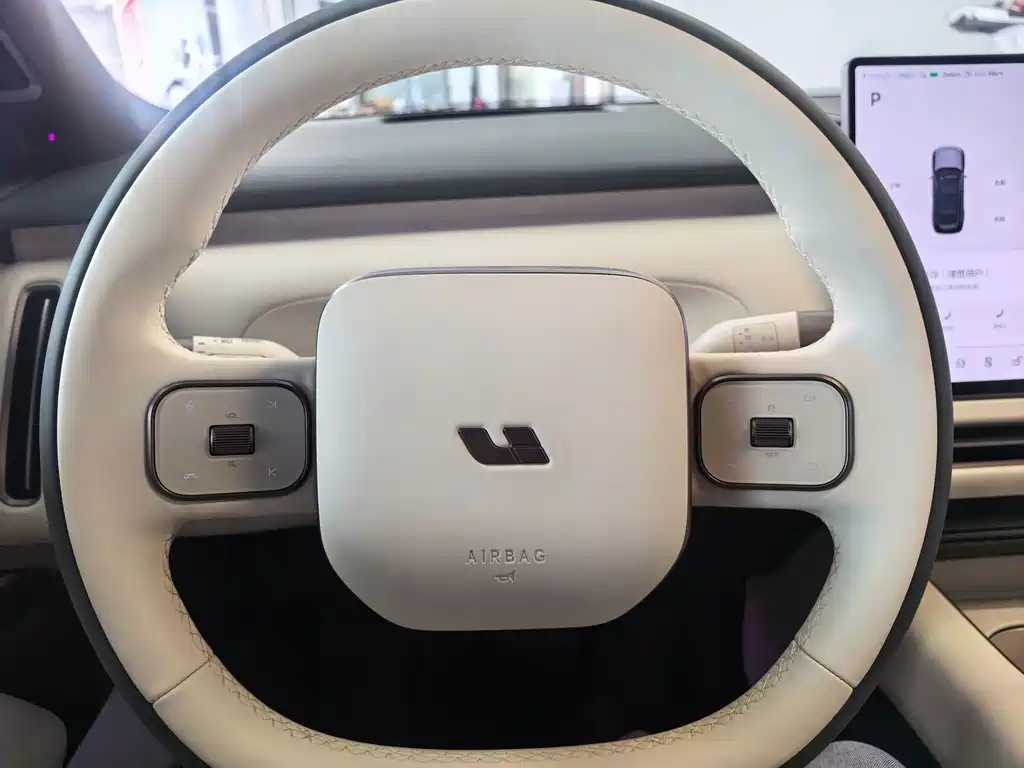 Li Auto Li L8 — миниатюра 19