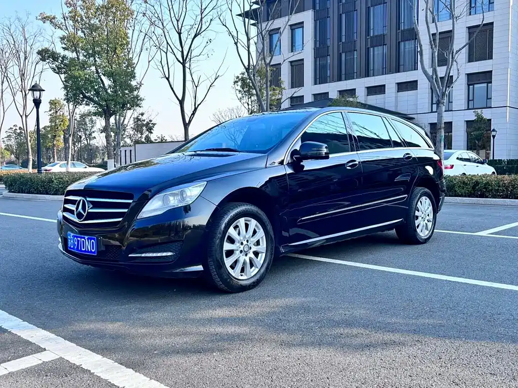 Mercedes-Benz R-Class