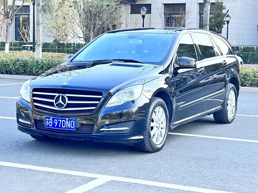 Mercedes-Benz R-Class — миниатюра 18