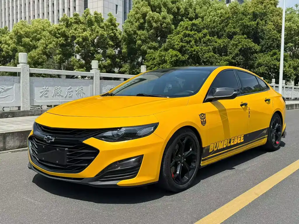 Chevrolet Malibu XL 2021
