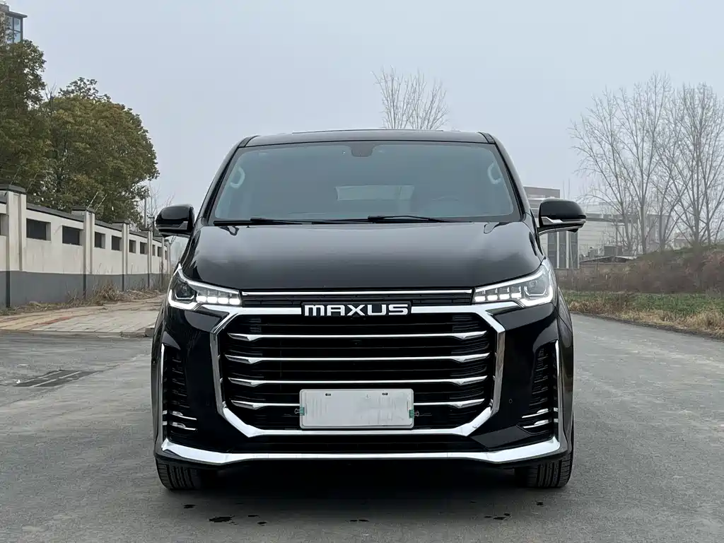 SAIC MAXUS CHASE G20