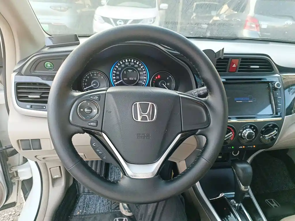 Honda Crider — миниатюра 11