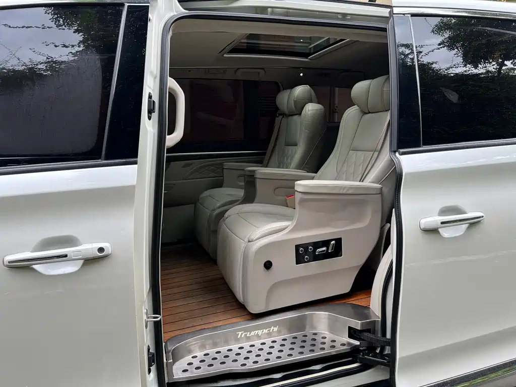 GAC M8 2018 320T Flagship