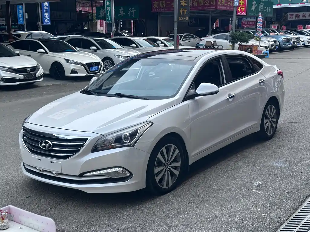 Hyundai Mistra 2017