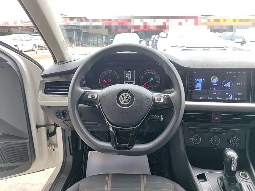 Volkswagen Lavida — миниатюра 11