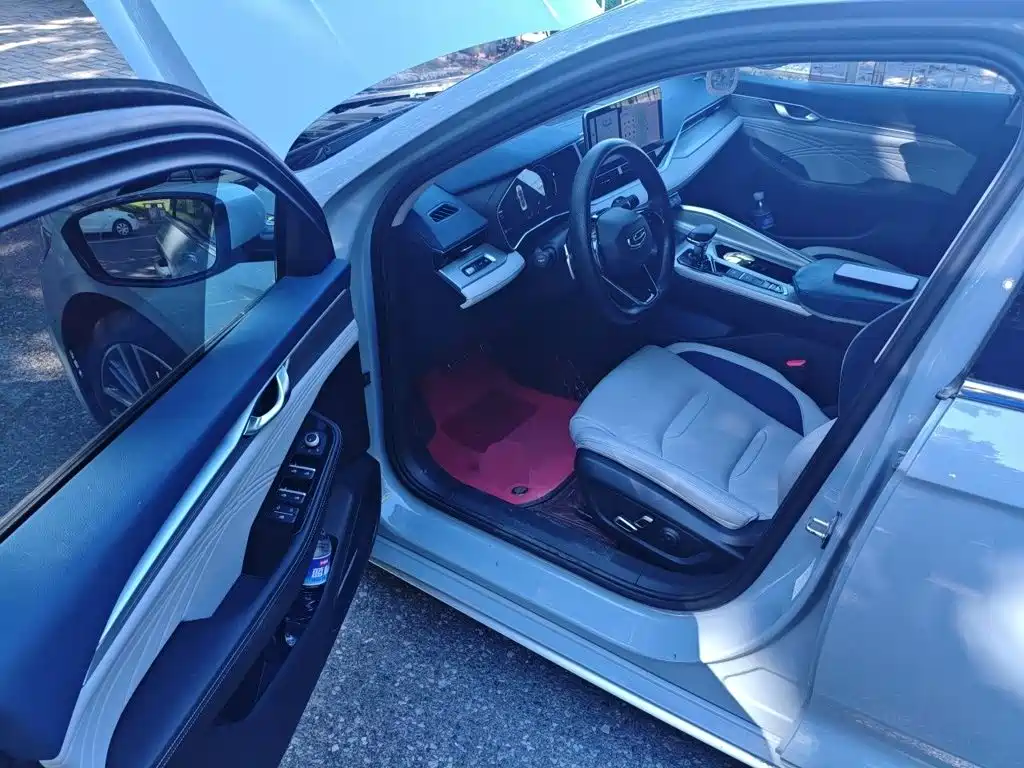 Geely Xingrui — миниатюра 12