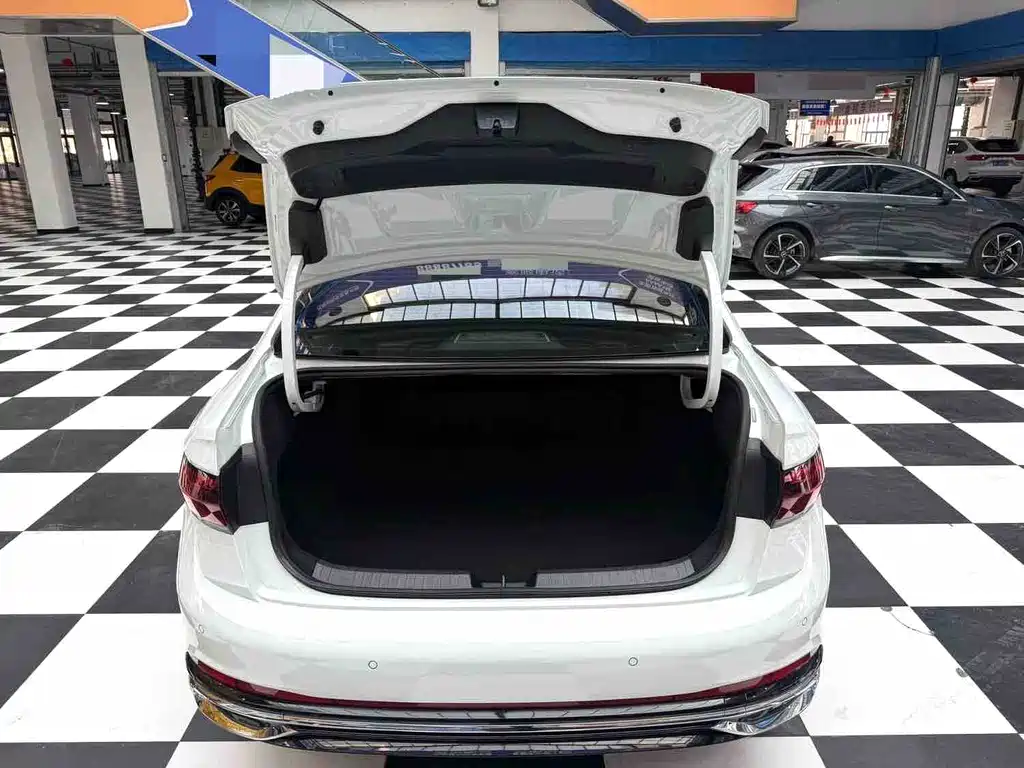 Volkswagen Sagitar — миниатюра 15