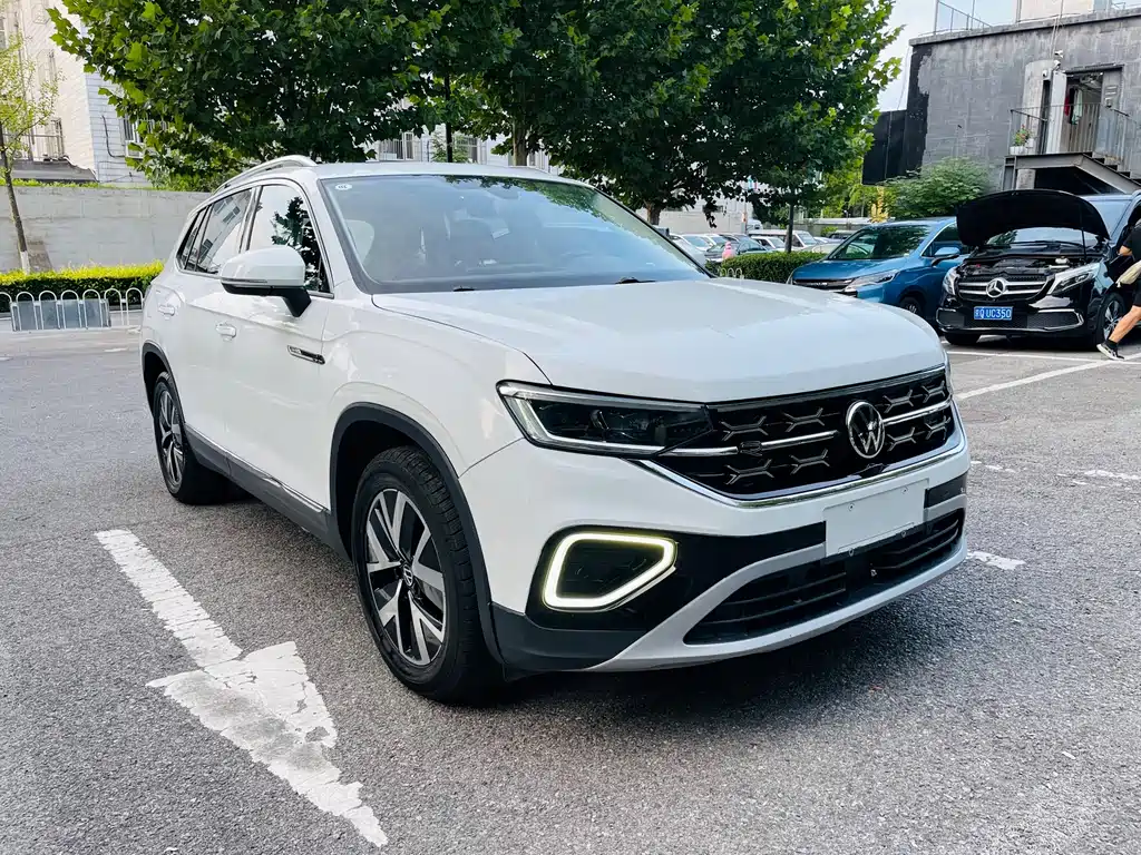Volkswagen Tayron — миниатюра 3
