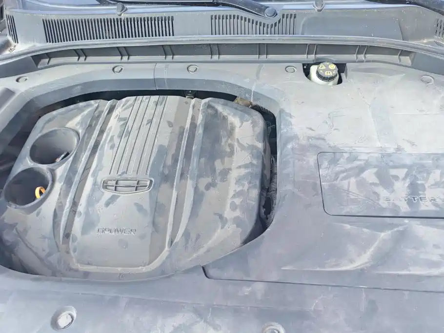 Geely Boyue — миниатюра 10