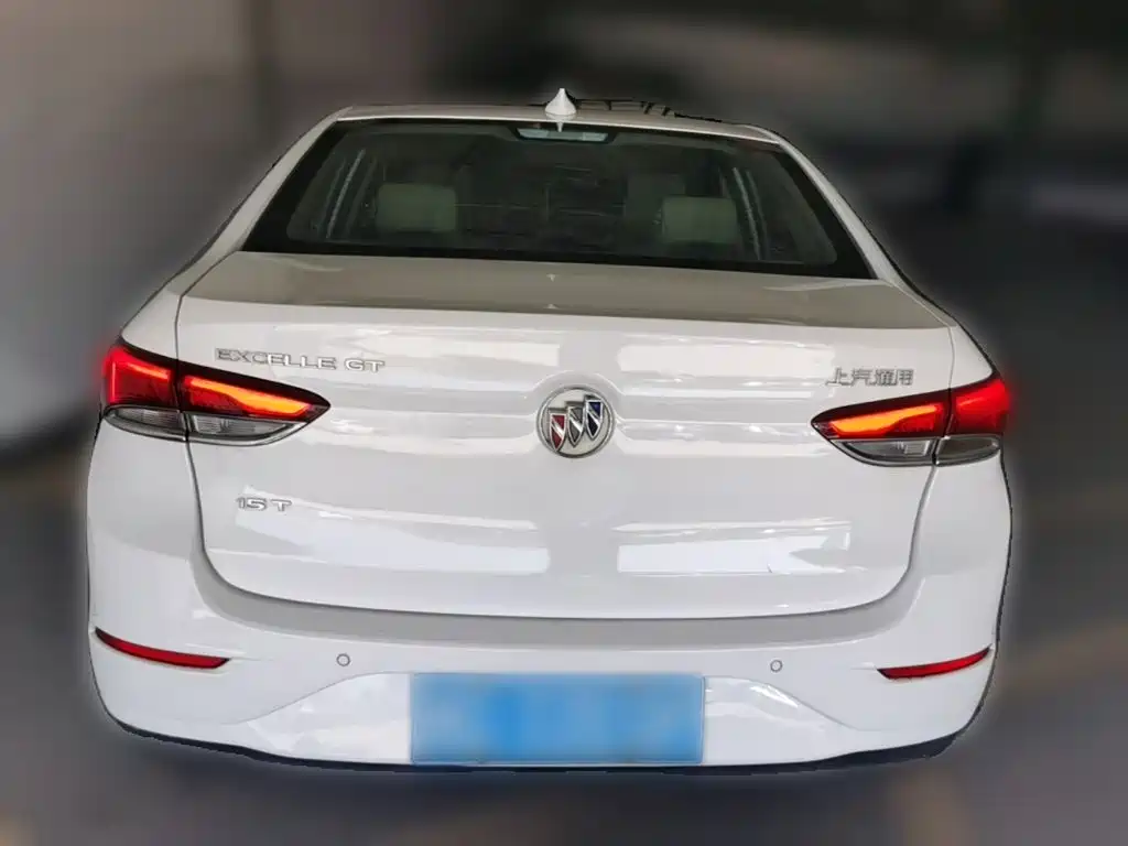 Buick Excelle — миниатюра 8