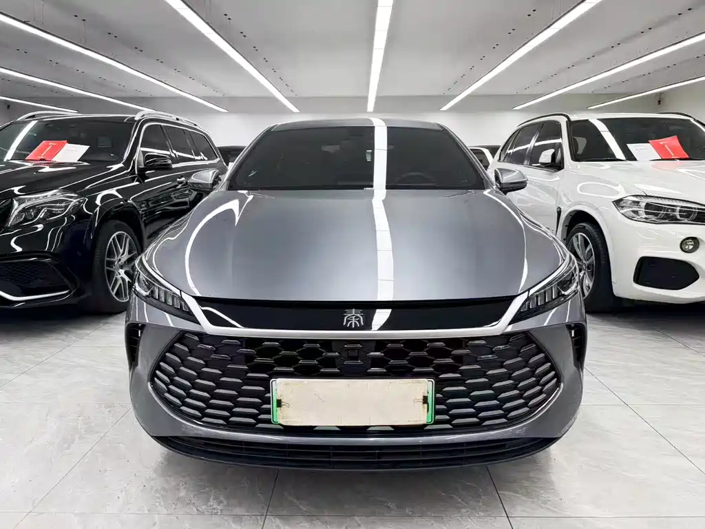 BYD Qin PLUS — миниатюра 2
