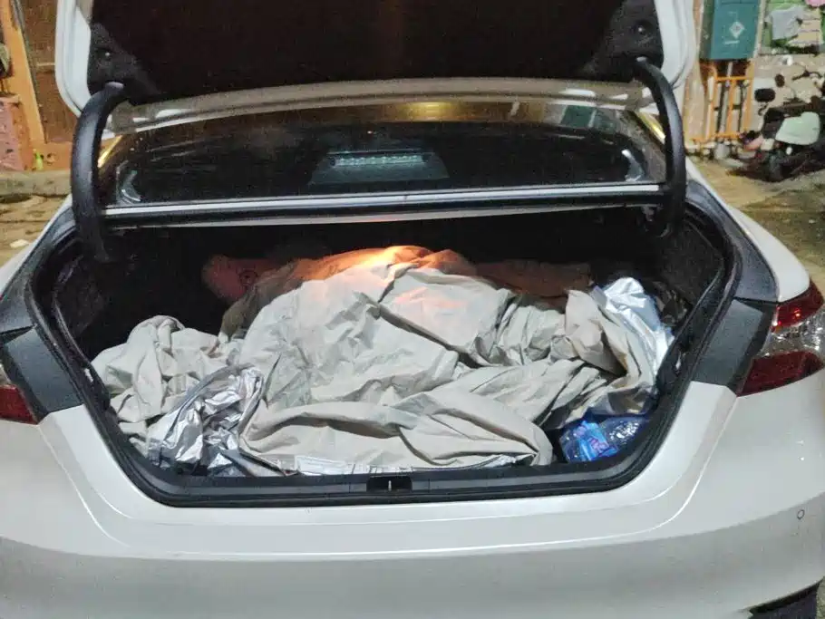 Toyota Camry — миниатюра 4