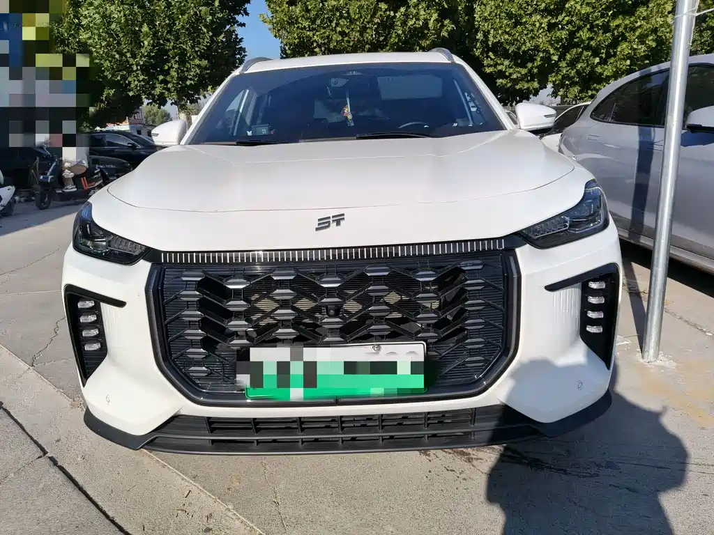 Jetour X70 C-DM — миниатюра 2