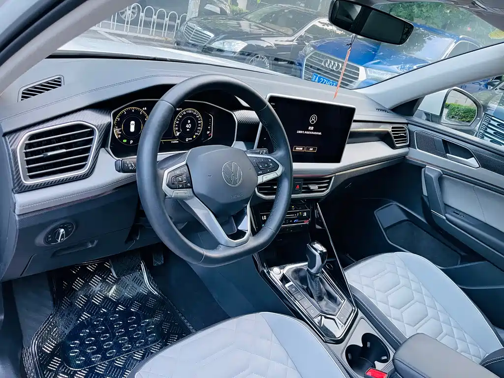 Volkswagen Tayron — миниатюра 13