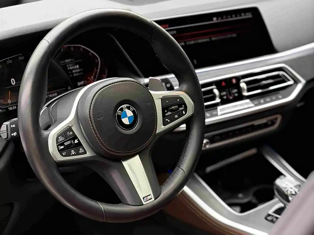 BMW X5 (Import) — миниатюра 12