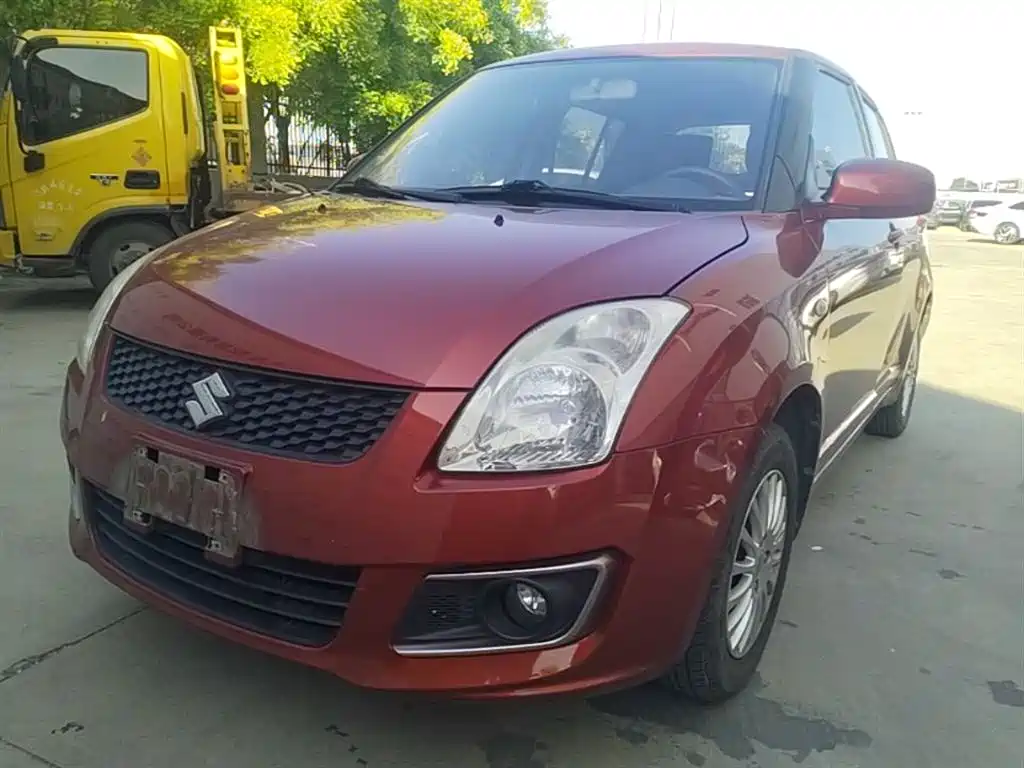 Купить Suzuki Swift