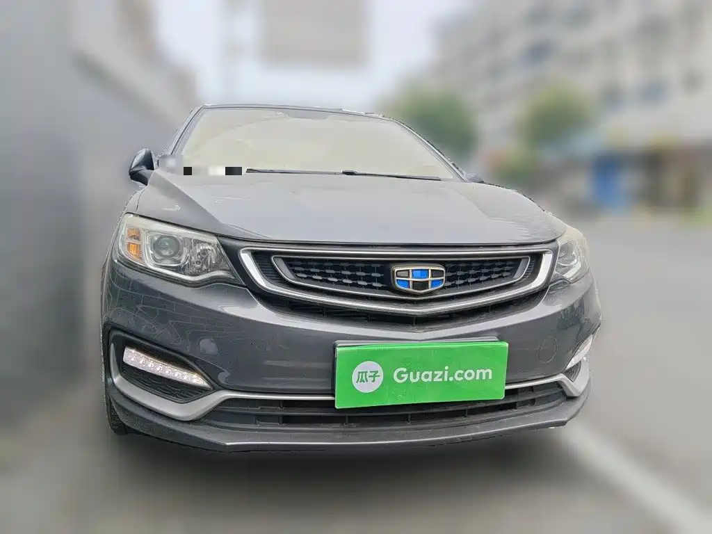 Geely Vision — миниатюра 3