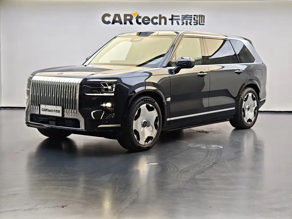 Zeekr 9X 2025 Ultra 55kWh мест
